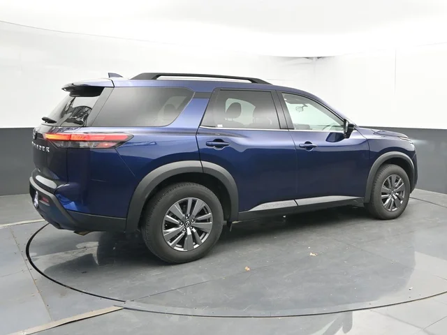 SEMINUEVOS NISSAN Pathfinder a Estados en autogozo
