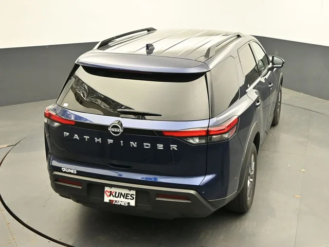 SEMINUEVOS NISSAN Pathfinder a Estados en autogozo