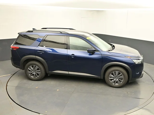 SEMINUEVOS NISSAN Pathfinder a Estados en autogozo