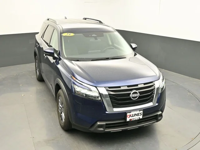 SEMINUEVOS NISSAN Pathfinder a Estados en autogozo