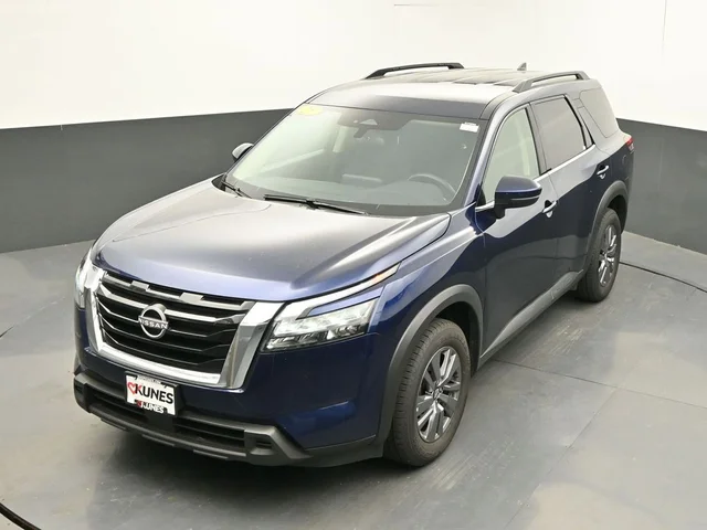 SEMINUEVOS NISSAN Pathfinder a Estados en autogozo