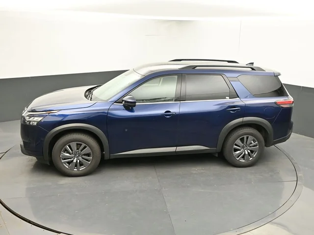 SEMINUEVOS NISSAN Pathfinder a Estados en autogozo