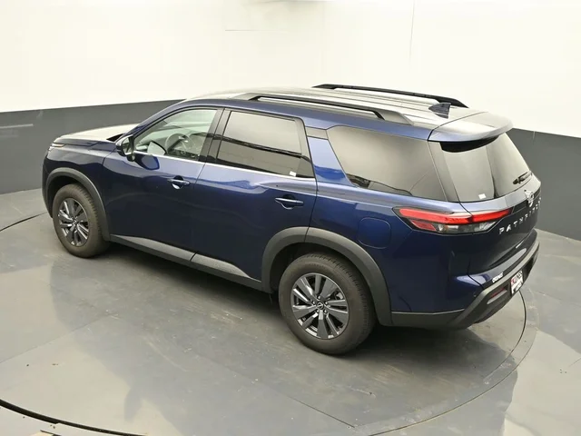SEMINUEVOS NISSAN Pathfinder a Estados en autogozo