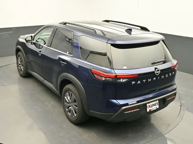 SEMINUEVOS NISSAN Pathfinder a Estados en autogozo