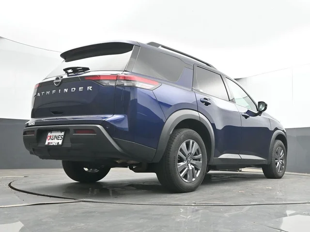 SEMINUEVOS NISSAN Pathfinder a Estados en autogozo