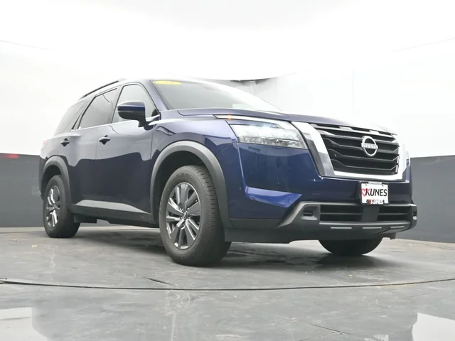 SEMINUEVOS NISSAN Pathfinder a Estados en autogozo