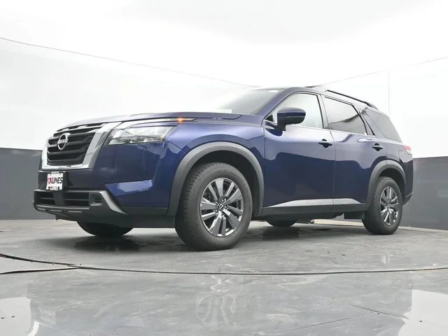SEMINUEVOS NISSAN Pathfinder a Estados en autogozo