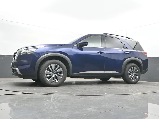SEMINUEVOS NISSAN Pathfinder a Estados en autogozo