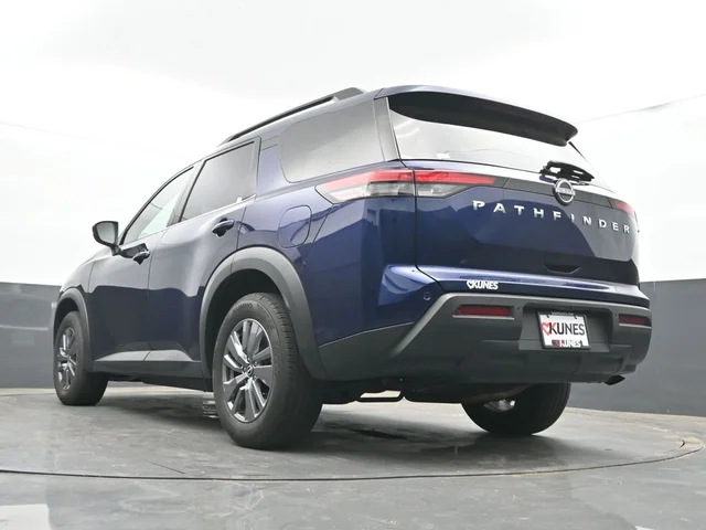 SEMINUEVOS NISSAN Pathfinder a Estados en autogozo