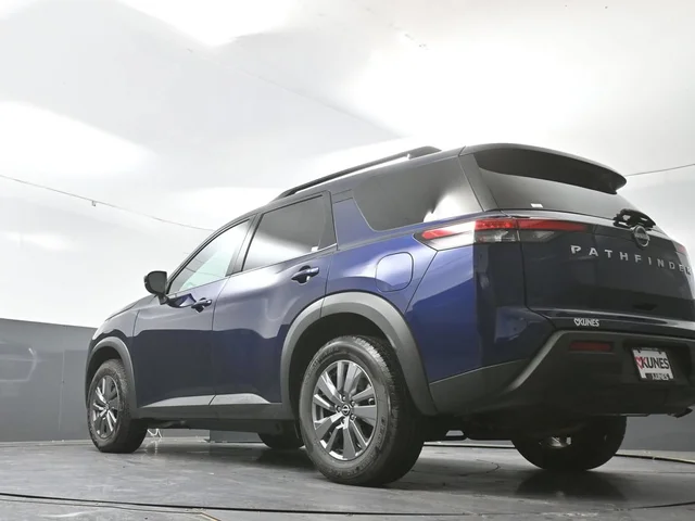 SEMINUEVOS NISSAN Pathfinder a Estados en autogozo