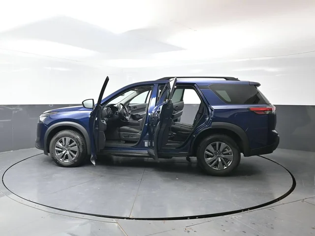 SEMINUEVOS NISSAN Pathfinder a Estados en autogozo