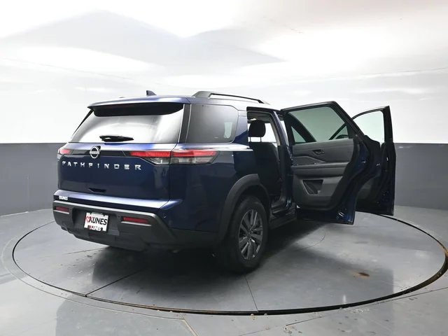 SEMINUEVOS NISSAN Pathfinder a Estados en autogozo