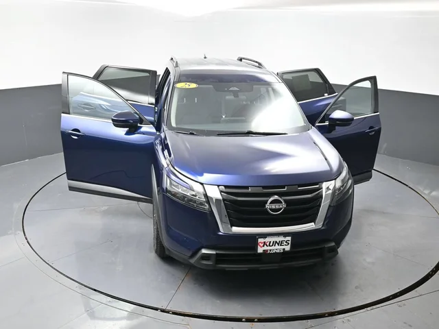 SEMINUEVOS NISSAN Pathfinder a Estados en autogozo