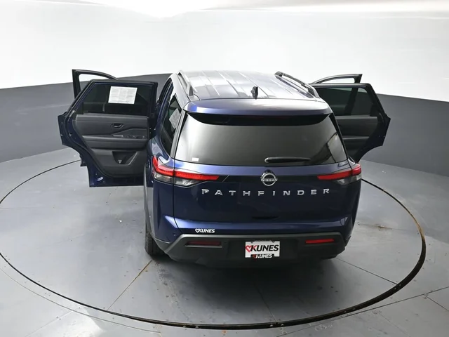 SEMINUEVOS NISSAN Pathfinder a Estados en autogozo