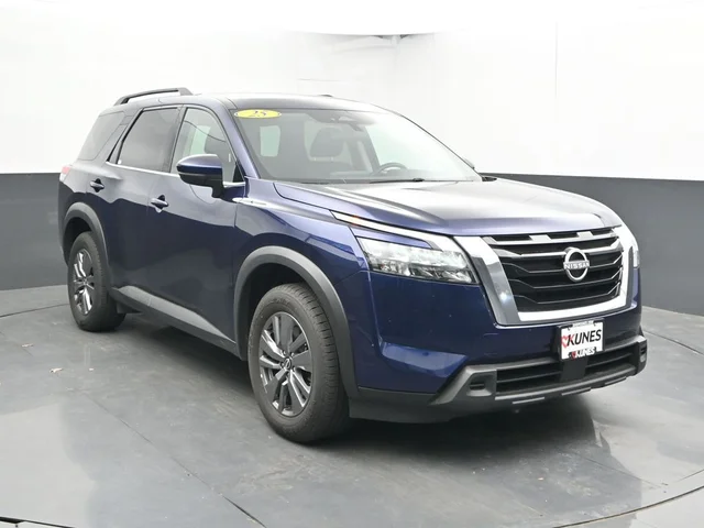 SEMINUEVOS NISSAN Pathfinder a Estados en autogozo