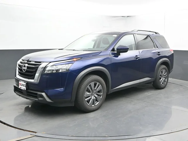 SEMINUEVOS NISSAN Pathfinder a Estados en autogozo