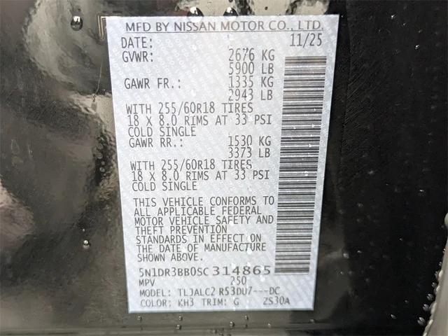 Nuevos NISSAN PATHFINDER à Kennesaw, chez Town Center Nissan