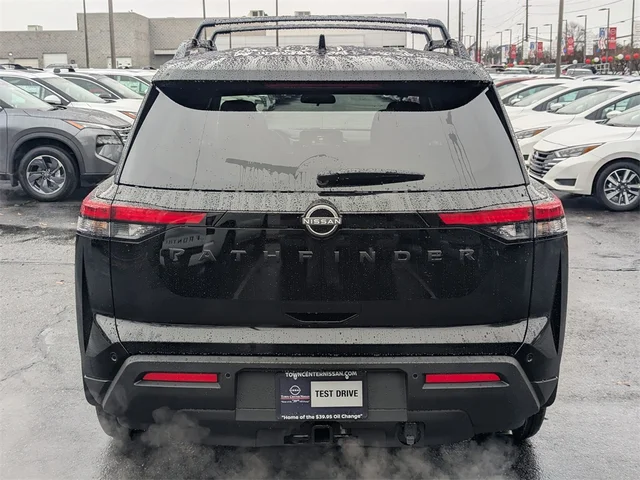 Nuevos NISSAN PATHFINDER à Kennesaw, chez Town Center Nissan