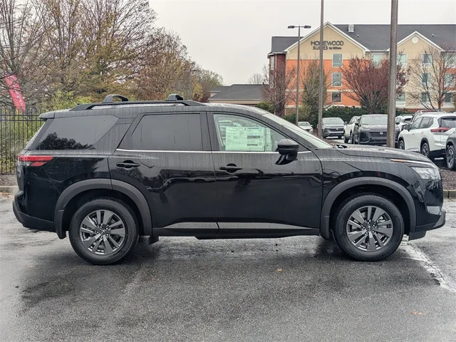 Nuevos NISSAN PATHFINDER à Kennesaw, chez Town Center Nissan