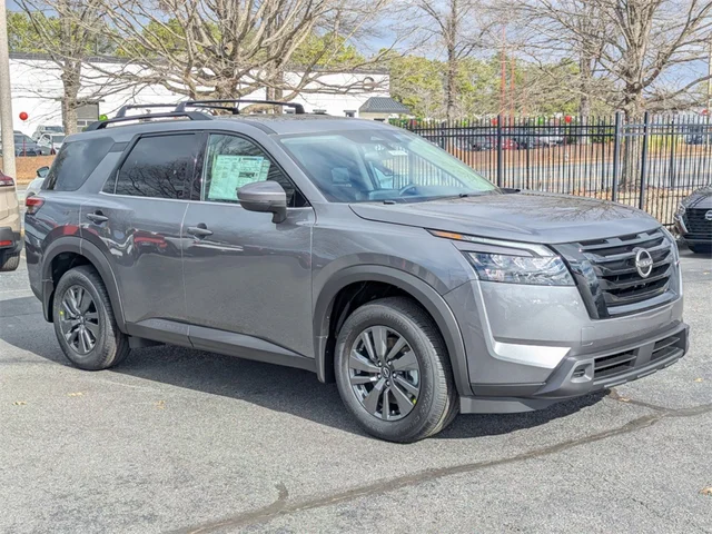Nuevos NISSAN PATHFINDER à Kennesaw, chez Town Center Nissan