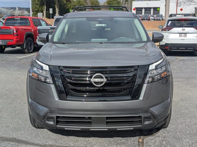 Nuevos NISSAN PATHFINDER à Kennesaw, chez Town Center Nissan