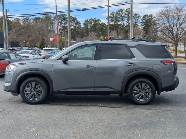 Nuevos NISSAN PATHFINDER à Kennesaw, chez Town Center Nissan