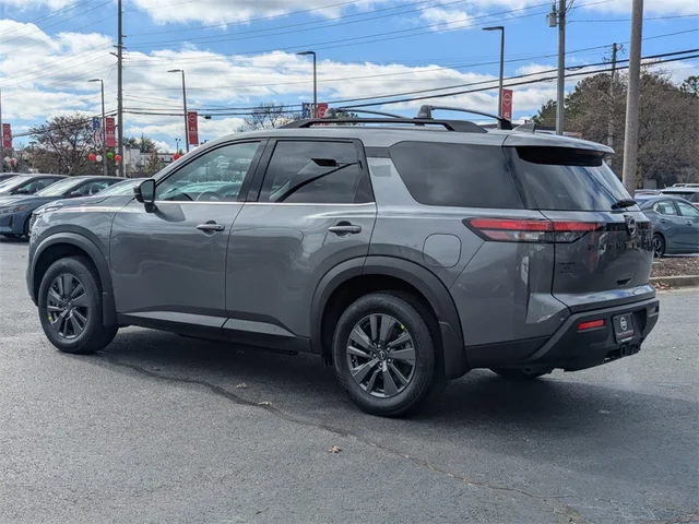 Nuevos NISSAN PATHFINDER à Kennesaw, chez Town Center Nissan