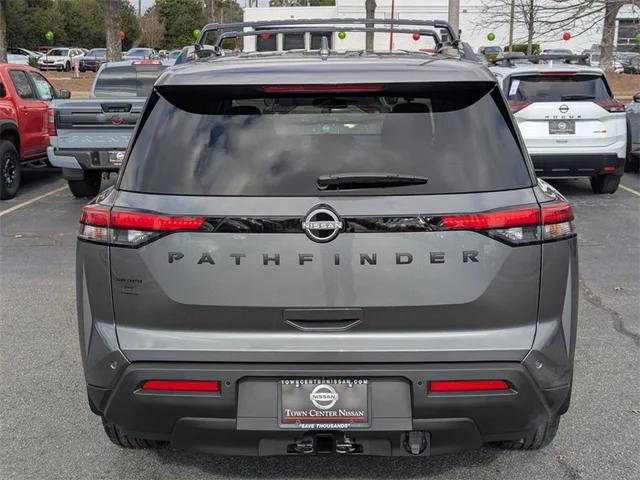 Nuevos NISSAN PATHFINDER à Kennesaw, chez Town Center Nissan