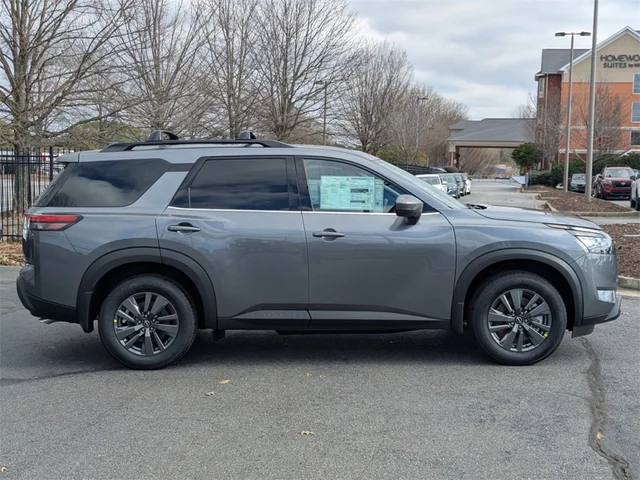 Nuevos NISSAN PATHFINDER à Kennesaw, chez Town Center Nissan