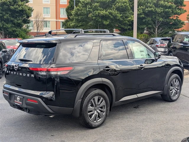 SEMINUEVOS NISSAN Pathfinder a Estados en autogozo