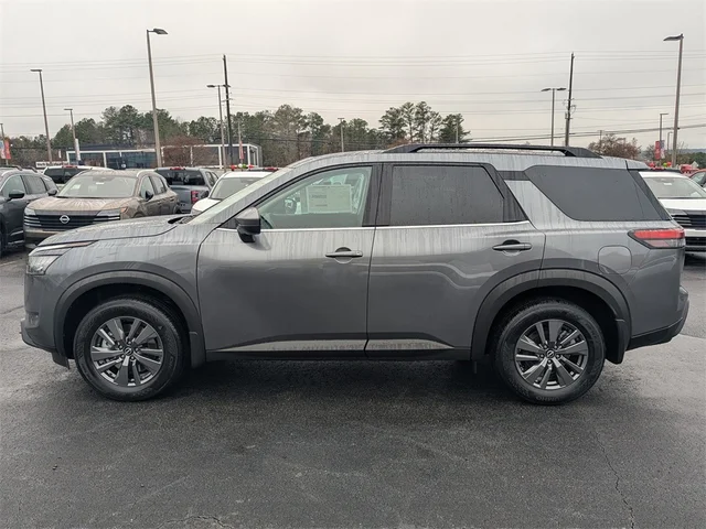 Nuevos NISSAN PATHFINDER à Kennesaw, chez Town Center Nissan