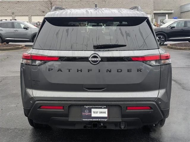 Nuevos NISSAN PATHFINDER à Kennesaw, chez Town Center Nissan