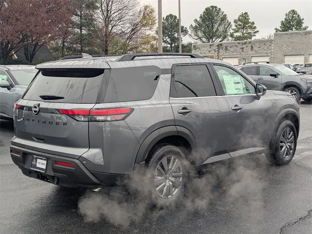 Nuevos NISSAN PATHFINDER à Kennesaw, chez Town Center Nissan