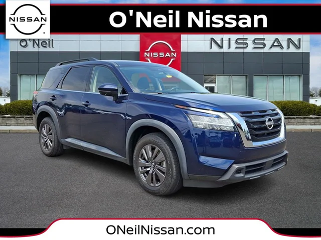 SEMINUEVOS NISSAN Pathfinder a Estados en autogozo