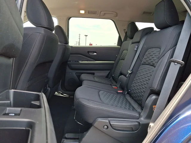 SEMINUEVOS NISSAN Pathfinder a Estados en autogozo