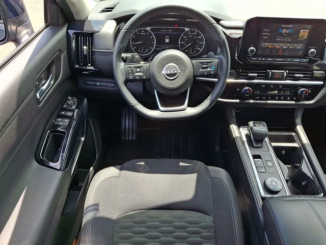 SEMINUEVOS NISSAN Pathfinder a Estados en autogozo
