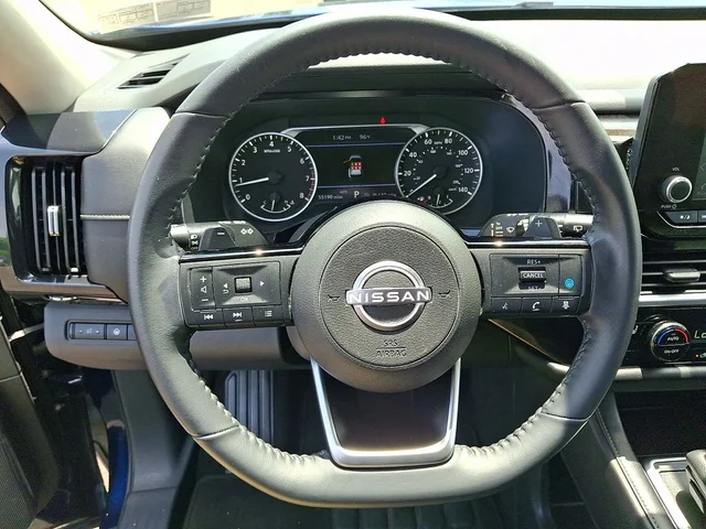 SEMINUEVOS NISSAN Pathfinder a Estados en autogozo