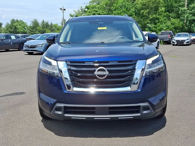 SEMINUEVOS NISSAN Pathfinder a Estados en autogozo
