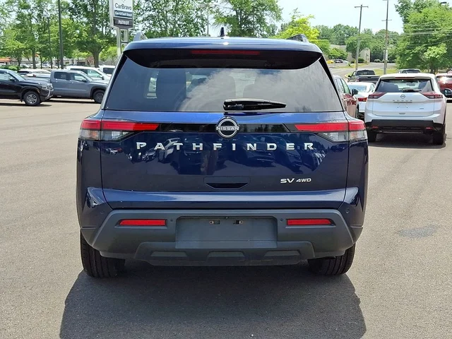 SEMINUEVOS NISSAN Pathfinder a Estados en autogozo