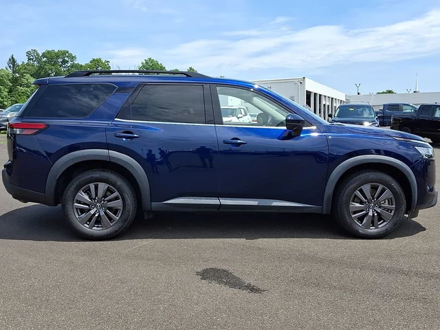 SEMINUEVOS NISSAN Pathfinder a Estados en autogozo