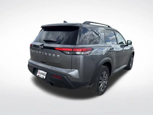 SEMINUEVOS NISSAN Pathfinder a Estados en autogozo