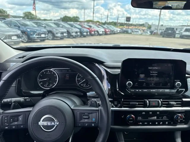 SEMINUEVOS NISSAN Pathfinder a Estados en autogozo