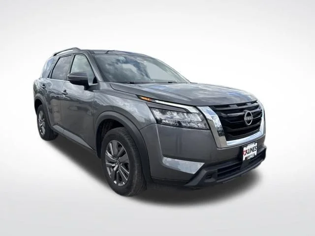 SEMINUEVOS NISSAN Pathfinder a Estados en autogozo