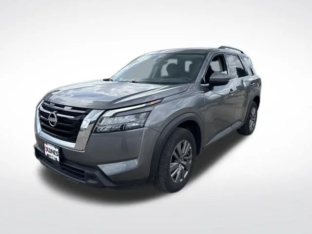 SEMINUEVOS NISSAN Pathfinder a Estados en autogozo