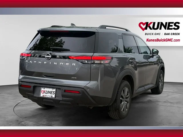 SEMINUEVOS NISSAN Pathfinder a Estados en autogozo