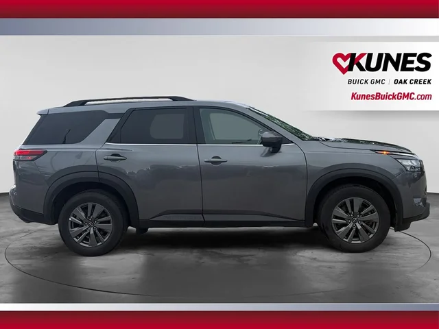 SEMINUEVOS NISSAN Pathfinder a Estados en autogozo
