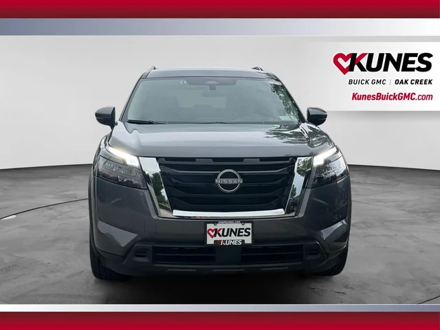 SEMINUEVOS NISSAN Pathfinder a Estados en autogozo