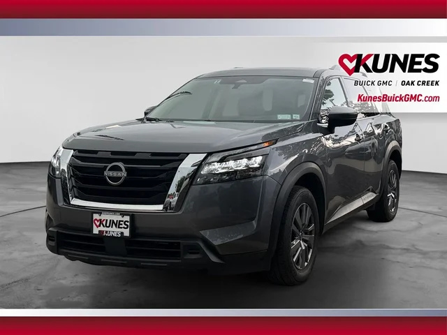 SEMINUEVOS NISSAN Pathfinder a Estados en autogozo