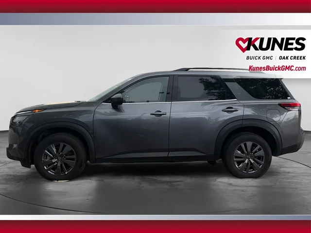 SEMINUEVOS NISSAN Pathfinder a Estados en autogozo