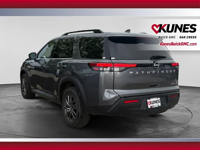 SEMINUEVOS NISSAN Pathfinder a Estados en autogozo